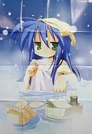 ポスター 泉こなた 「らき☆すた」 コンプティーク2008年4月号付録