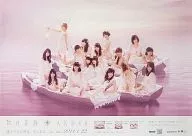 B2販促ポスター AKB48 「CD 次の足跡」 特約店特典