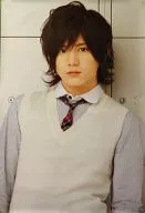 ポスター 山田涼介「Hey! Say! JUMP CONCERT TOUR ’09春」