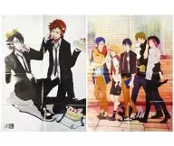 A1両面特大ポスター(八つ折) K/Free! 別冊spoon.2Di vol.43付録