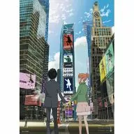 A2ポスター 滝沢朗＆森美咲 ｢東のエデン｣
