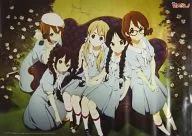 B2ポスター.N ローズガーデン 「けいおん!!」