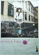 B2販促ポスター BONNIE PINK 「CD Thinking Out Loud」