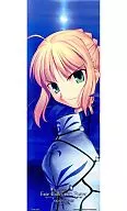 セイバー 「Fate」 フェイトコレクションポスター コンプティーク3月号増刊 コンプエース Vol.11付録