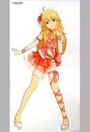 等身大布ポスター 星井美希(ラッピングマイハート) 「PS4ソフト アイドルマスター プラチナスターズ」 いまじん購入特典