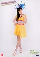 コレクションピンナップポスターNo.20 野中美希(モーニング娘。’16) 「泡沫サタデーナイト!/The Vision/Tokyoという片隅 発売記念イベント」