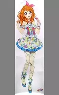 [単品] 超特大ポスター 大空あかり 「アイカツ!TOP OF WORKS vol.2 ～大空JUMP!!晴ればれ・BOX～」 同梱特典