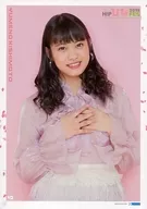 コレクションピンナップポスターNo.42 岸本ゆめの(つばきファクトリー) 「Hello! Project 20th Anniversary!! Hello! Project ひなフェス 2019」