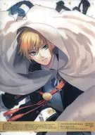 B5クリアポスター 第1弾 山姥切国広 「刀剣乱舞-ONLINE-×ファミリーマート」 対象商品購入特典