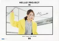 コレクションピンナップA4ポスター(Part2) 谷本安美(つばきファクトリー) 「Hello! Project 2020 Winter HELLO! PROJECT IS [　　　　　] ～side A～/～side B～」