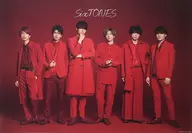 B2ポスター’20夏 SixTONES 「Johnnys’ ISLAND STORE」