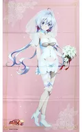 特大布ポスター 雪音クリス 「戦姫絶唱シンフォギアXV フェア Chugaionline出張所 in AKIHABARAゲーマーズ本店」