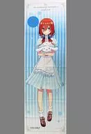 特大布ポスター 中野三玖 「五等分の花嫁∬×シナモロール Limitedshop」 アニまるっ!限定
