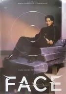 A3オーバーレイヤーポスター ジミン(BTS/防弾少年団) 「FACE」