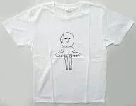 岩鳶ちゃん Tシャツ ホワイト 女性用Mサイズ 「Free!」