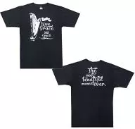 水樹奈々 Tシャツ(Harp ver.) ネイビー Lサイズ 「NANA MIZUKI LIVE GRACE 2013 -OPUS II-」