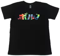 ポルノグラフィティ ポルノTシャツ～“惑ワ不ノ森”ver.～ ブラック Mサイズ 「神戸・横浜 ロマンスポルノ ’14 ～惑ワ不ノ森～」