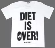 flumpool Tシャツ(DIET IS OVER!) ホワイト Mサイズ Summer Goods 2013