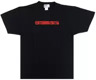 セントチヒロ・チッチ BiSH×タワーレコード CENTCHiHIRO CHiTTiii Tee(Tシャツ) ブラック Lサイズ 「WACK×TOWER RECORDS POP UP SHOP 『WACK SHOP』」