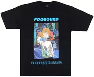 米津玄師 海賊版Tシャツ二 ブラック Lサイズ 「米津玄師 2017 TOUR / Fogbound」