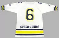 SUPER JUNIOR LONG Tシャツ ホワイト Lサイズ 「SUPER JUNIOR WORLD TOUR “SUPER SHOW6”」