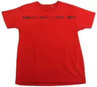ポルノグラフィティ BITTER SWEET Tシャツ(復刻版) レッド Mサイズ 「10th LIVE CIRCUIT ロイヤル ストレート フラッシュ」