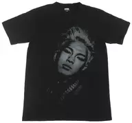 TEAYANG(SOL) Tシャツ ブラック Lサイズ 「2014 TAEYANG CONCERT [RISE]」