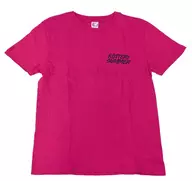 SILENT SIREN ピンクTシャツ(すぅデザイン) XLサイズ 「SILENT SIREN 2018 夏のスペシャルワンマンライブ」