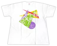 浦島坂田船 BIG Tシャツ ホワイト XXLサイズ 「浦島坂田船 SUMMER TOUR 2017 ～Beyond The Compass～」