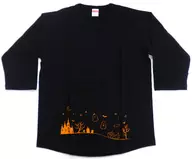 久保ユリカ Tシャツ ブラック XLサイズ 「久保ユリカ ハロウィンイベント2018」