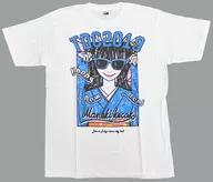 宮内凛 Tシャツ ホワイト XXXLサイズ 「TDCでまねきケチャ 2019」 SS席チケット購入特典