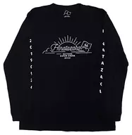 日向坂46 ロングスリーブTシャツ ネイビー Sサイズ 「日向坂46 3rdシングル発売記念ワンマンライブ」