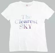 雨宮天 ライブTシャツ ホワイト XXLサイズ 「LAWSON presents 雨宮天ライブ2020 『The Clearest SKY』」