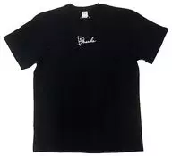 日向坂46 DASADA ロゴTシャツ ブラック レディースサイズ 「日向坂46×DASADA」