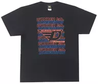 蒼井翔太 Tシャツ A ブラック Lサイズ 「蒼井翔太 LIVE 2020 WONDER lab. DIMENSION」