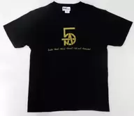 BiSH 5G TOUR Tシャツ ブラック XXLサイズ 「BiSH’S GASP!!GOLD!!GHOST!!GALAXY!!GARBAGE!! TOUR」