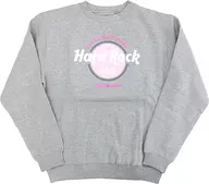 佐々木彩夏(ももいろクローバーZ) Sasaki Ayaka×Hard Rock Cafe Sweatshirt 2020(トレーナー) グレー Lサイズ 「AYAKA NATION 2020」