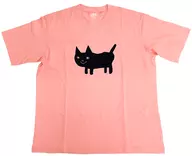 米津玄師 UT グラフィックTシャツ(半袖・レギュラーフィット) ピンク XSサイズ 「米津玄師 × ユニクロ」