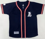 宮野真守 ビジターユニフォーム(背番号無し) ネイビー Sサイズ 「Road to LIVING!」 完全受注生産限定