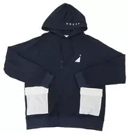 日向坂46 ひなくり2020スウェット ネイビー XLサイズ 「ひなくり2020～おばけホテルと22人のサンタクロース～」 第2弾グッズ