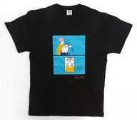 虎杖悠仁(ED) Tシャツ ブラック XXLサイズ 「呪術廻戦×ZOZOTOWN」