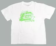 イベントロゴ ライブTシャツ ホワイト XLサイズ 「Tokyo 7th シスターズ 5th Anniversary Live -SEASON OF LOVE- in Makuhari Messe」