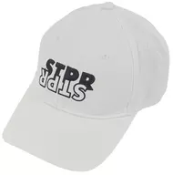 すとろべりーぷりんす STPR Logo Cap(キャップ) ホワイト 2020 summer オフィシャルグッズ