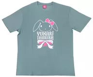 田村ゆかり Tシャツ グリーン Sサイズ 「田村ゆかりファンクラブイベント2020」