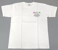 [破損品] 星野源 Gratitude Tシャツ ホワイト 130サイズ 「Gen Hoshino’s 10th Anniversary Concert “Gratitude”」