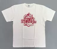 イベントロゴ 公式Tシャツ(4th EVENT Ver.) ホワイト XLサイズ 「ウマ娘 プリティーダービー 4th EVENT SPECIAL DREAMERS!!」