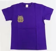 一ノ瀬トキヤ アイドルTシャツ パープル XLサイズ 「うたの☆プリンスさまっ♪ SHINING STAR STAGE -SONG PARADE☆-」