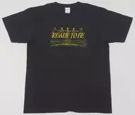 TWICE Tシャツ ブラック Sサイズ 「TWICE 5TH WORLD TOUR ’READY TO BE’ in JAPAN」