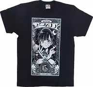 純情のアフィリア Tシャツ ネイビー XLサイズ 「アフィリア15周年記念 ワンマンライブ」