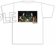 稲荷崎高校 Tシャツ ホワイト フリーサイズ 「ハイキュー!! 」